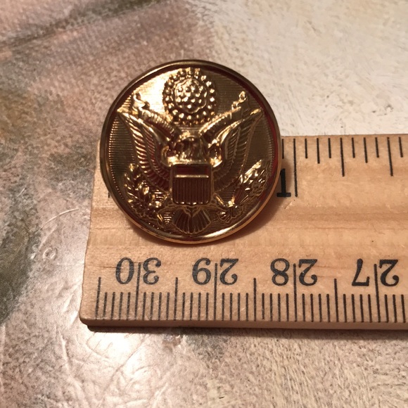 Army Blazer Buttons - Picture 6 of 8